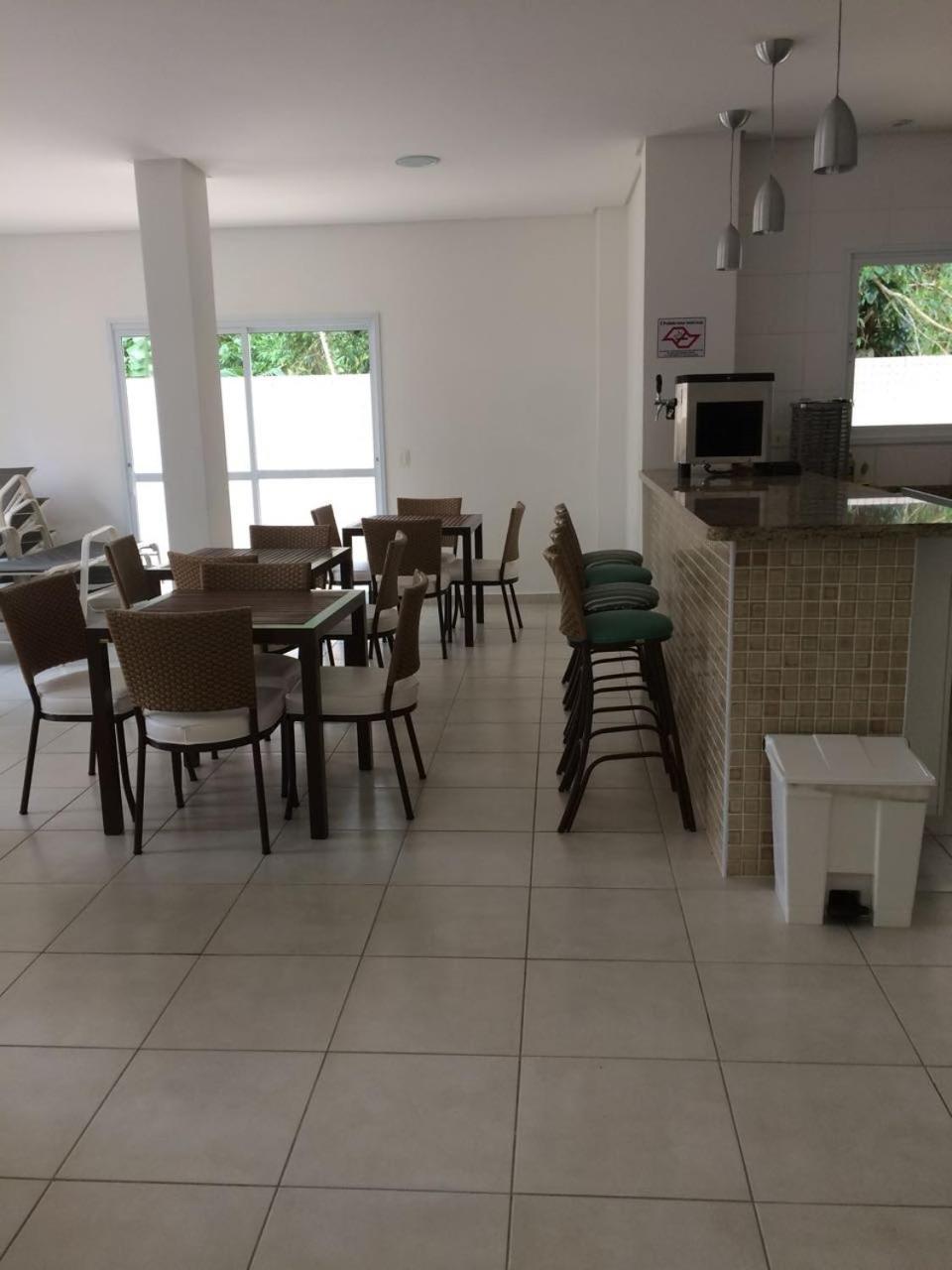 Apartamento Praia Grande 301 우바투바 외부 사진