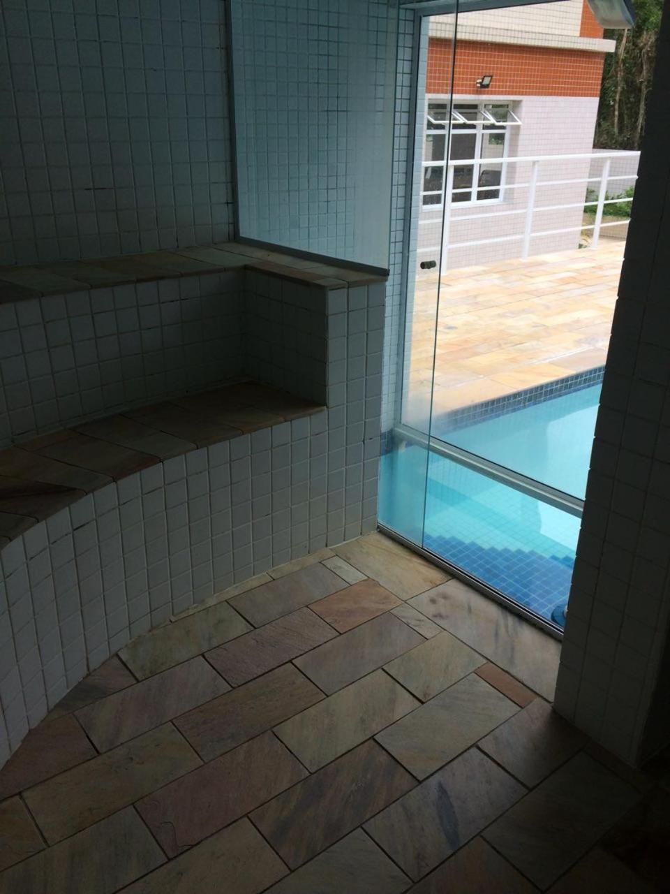 Apartamento Praia Grande 301 우바투바 외부 사진