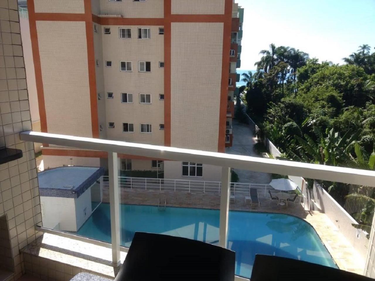 Apartamento Praia Grande 301 우바투바 외부 사진