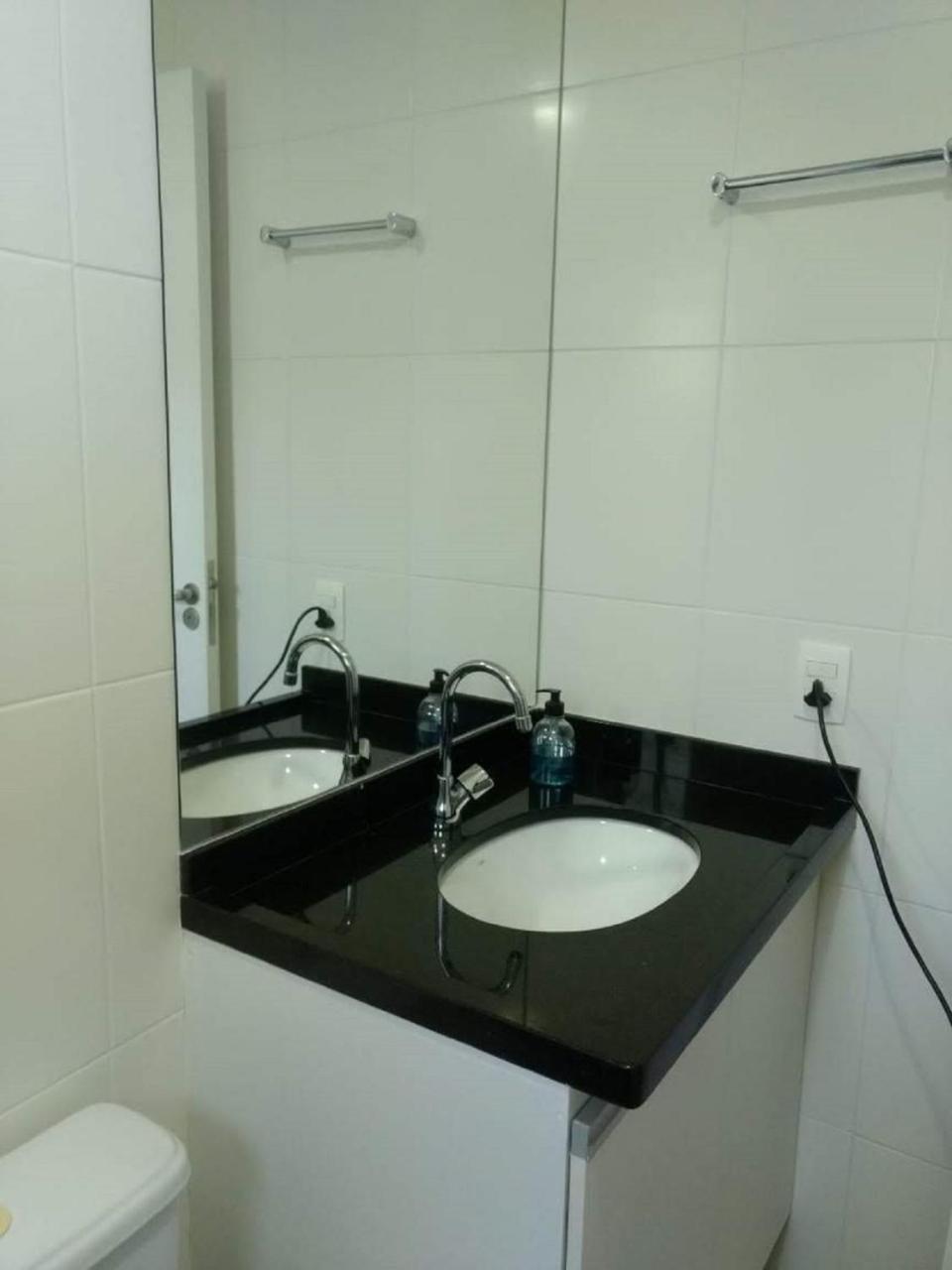 Apartamento Praia Grande 301 우바투바 외부 사진