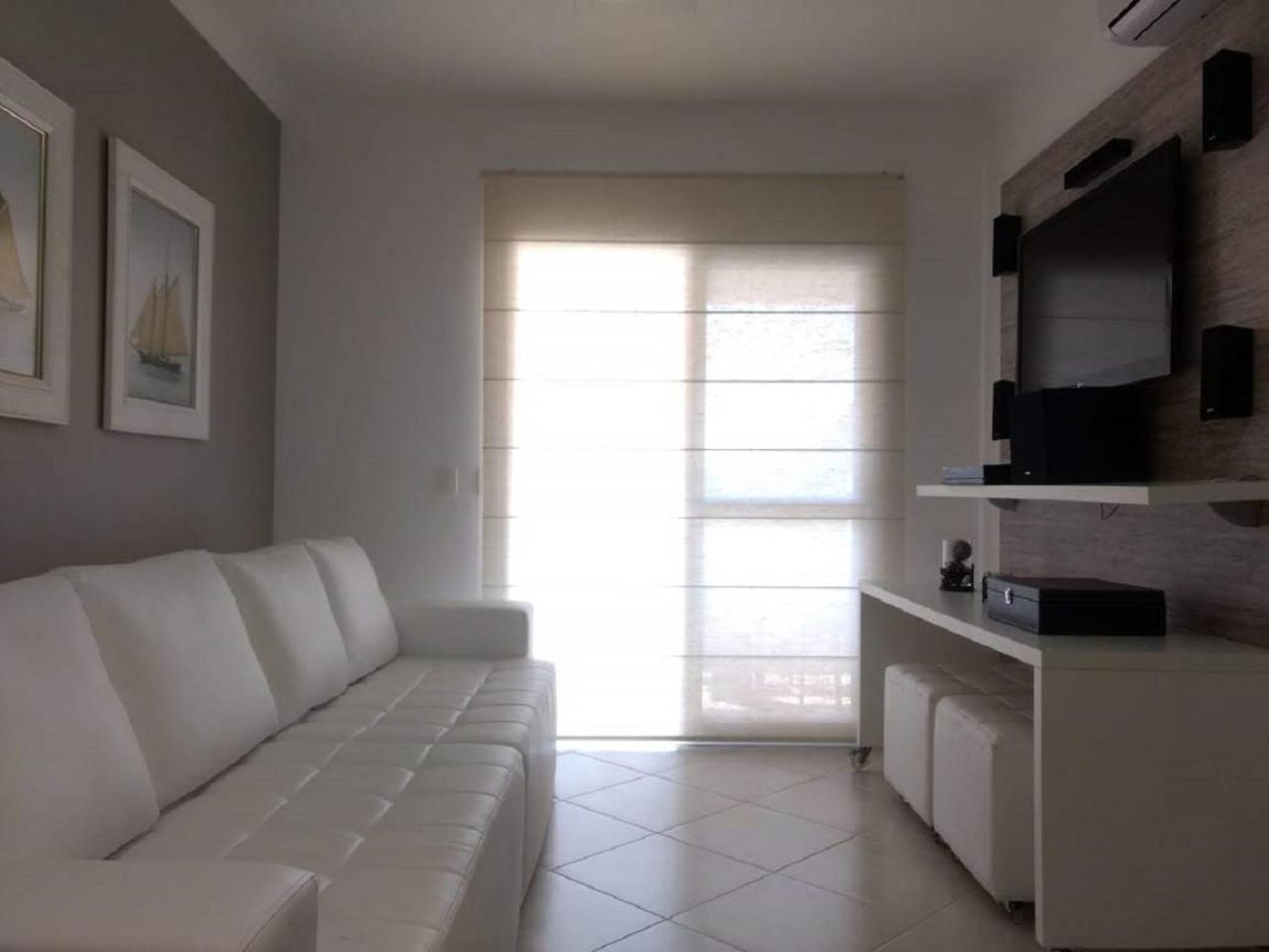 Apartamento Praia Grande 301 우바투바 외부 사진