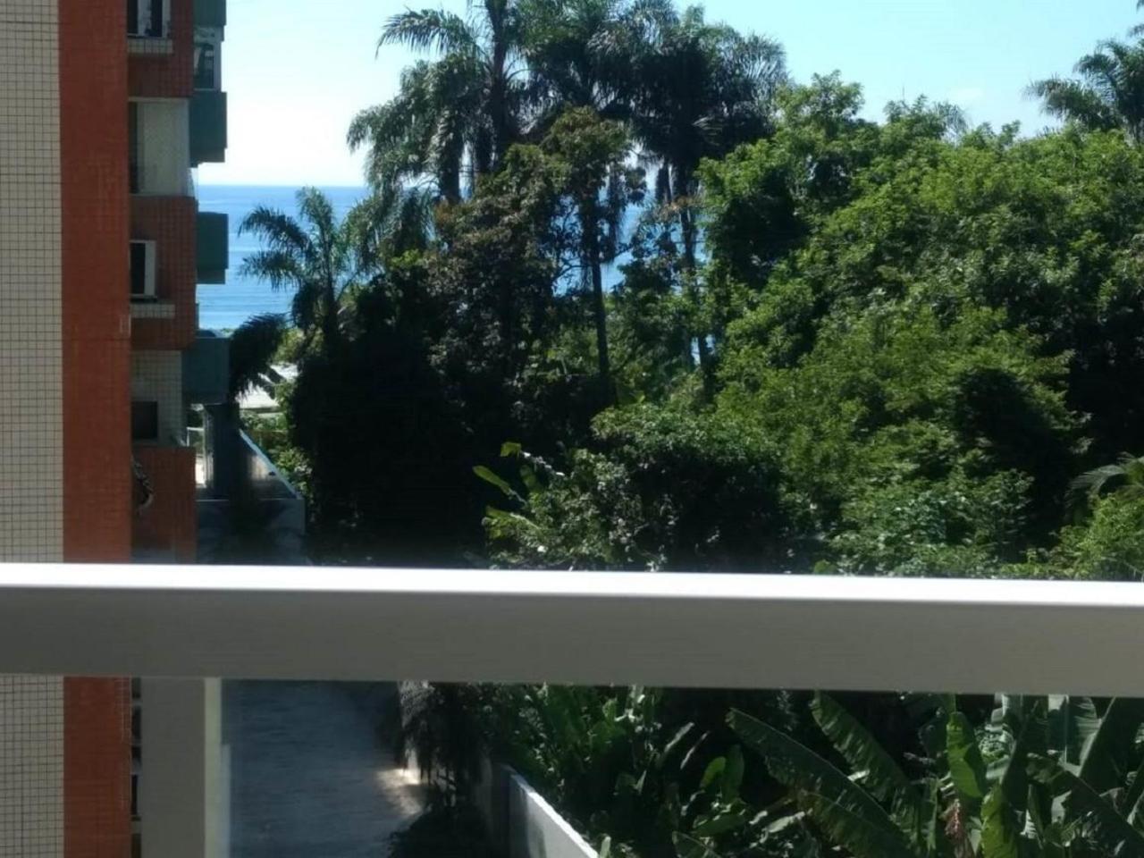 Apartamento Praia Grande 301 우바투바 외부 사진