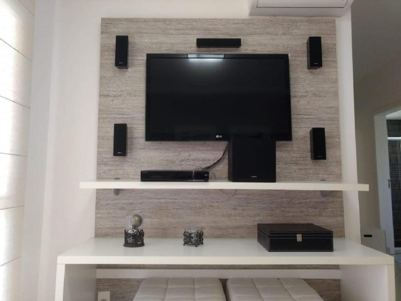 Apartamento Praia Grande 301 우바투바 외부 사진