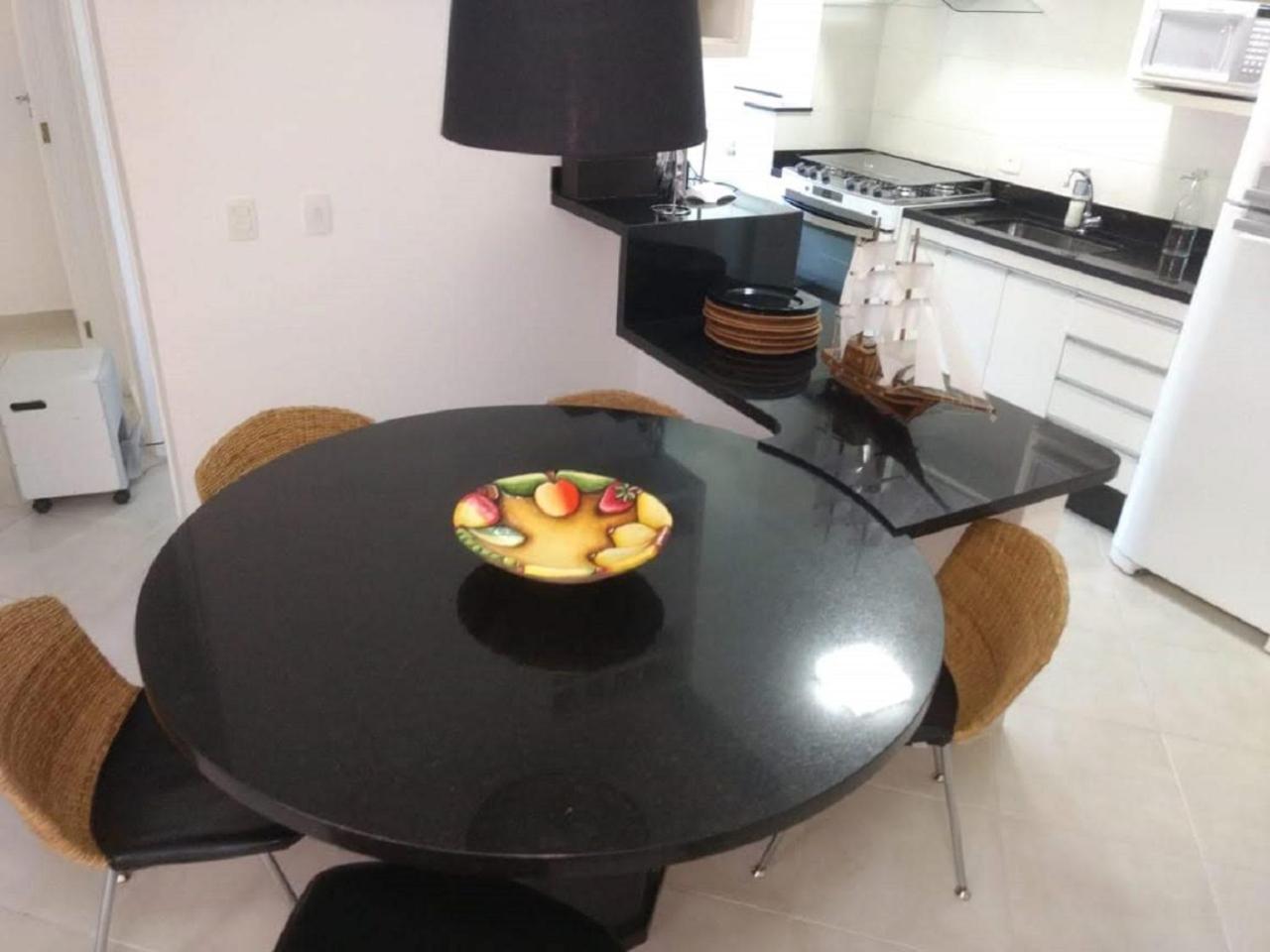 Apartamento Praia Grande 301 우바투바 외부 사진