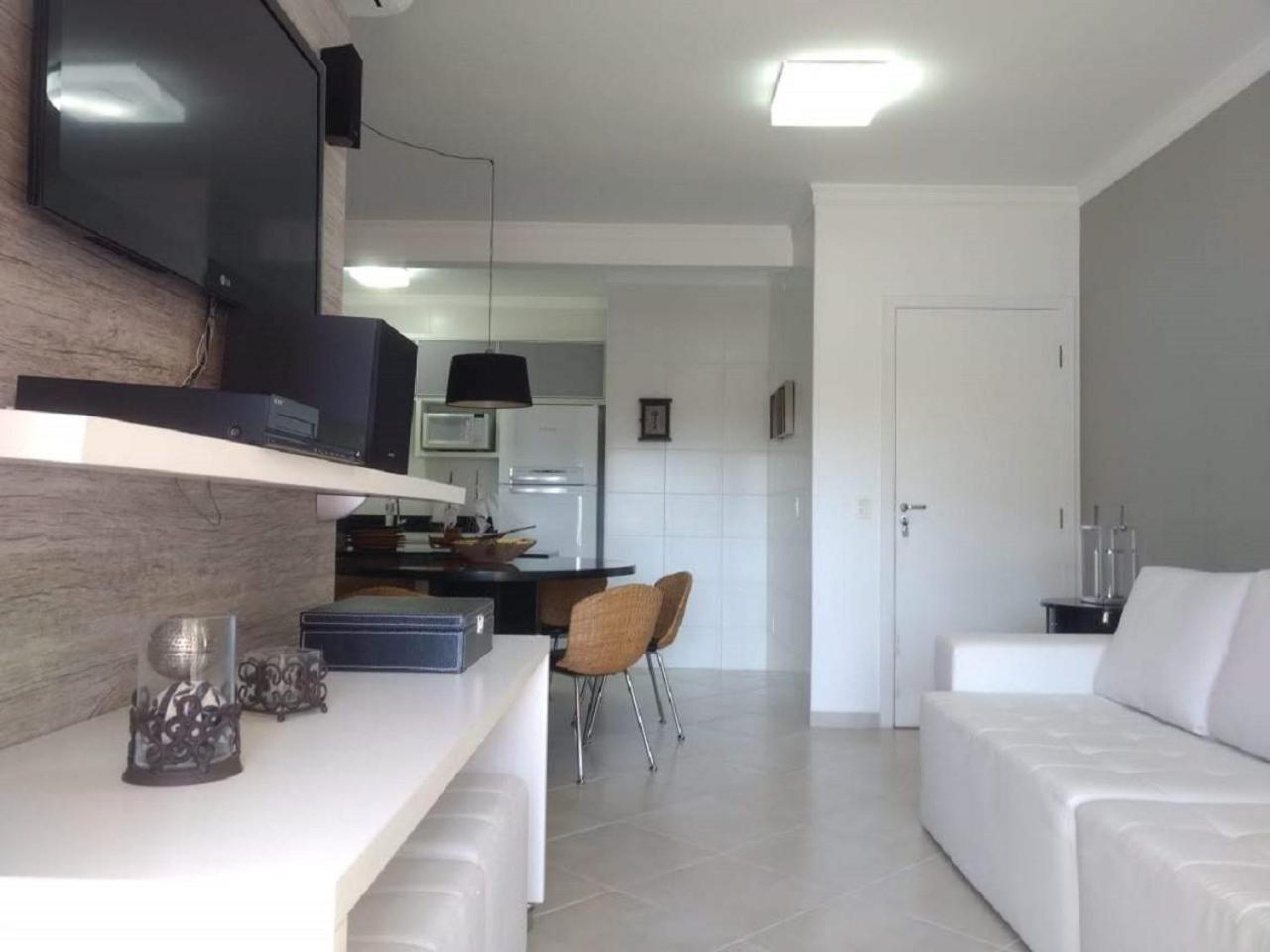 Apartamento Praia Grande 301 우바투바 외부 사진