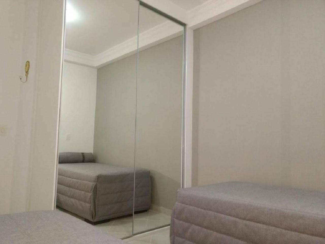 Apartamento Praia Grande 301 우바투바 외부 사진